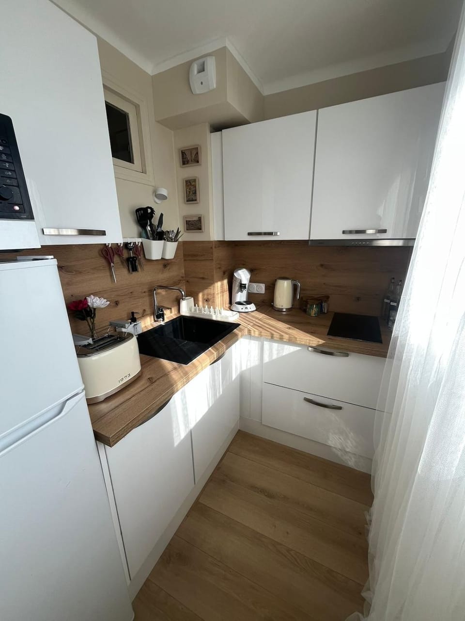 Appartement cosy 1ère ligne avec clim et parking Apartment in Palavas-les-Flots