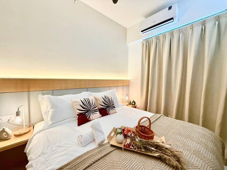 ICC Luxury Suites IPOH TOWN By Grab A Stay Apartment in Ipoh