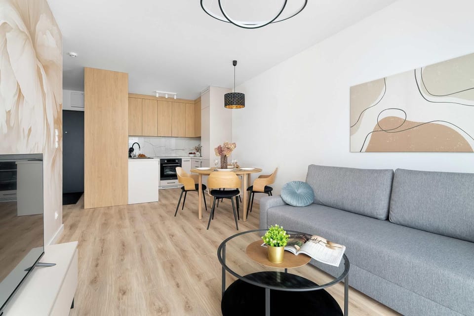 Kitchen or kitchenette, Seating area