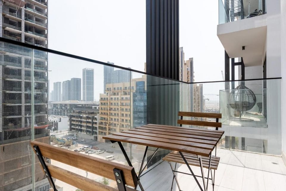 Luxury 1 bedroom apartment in JVC with balcony Apartment in Dubai