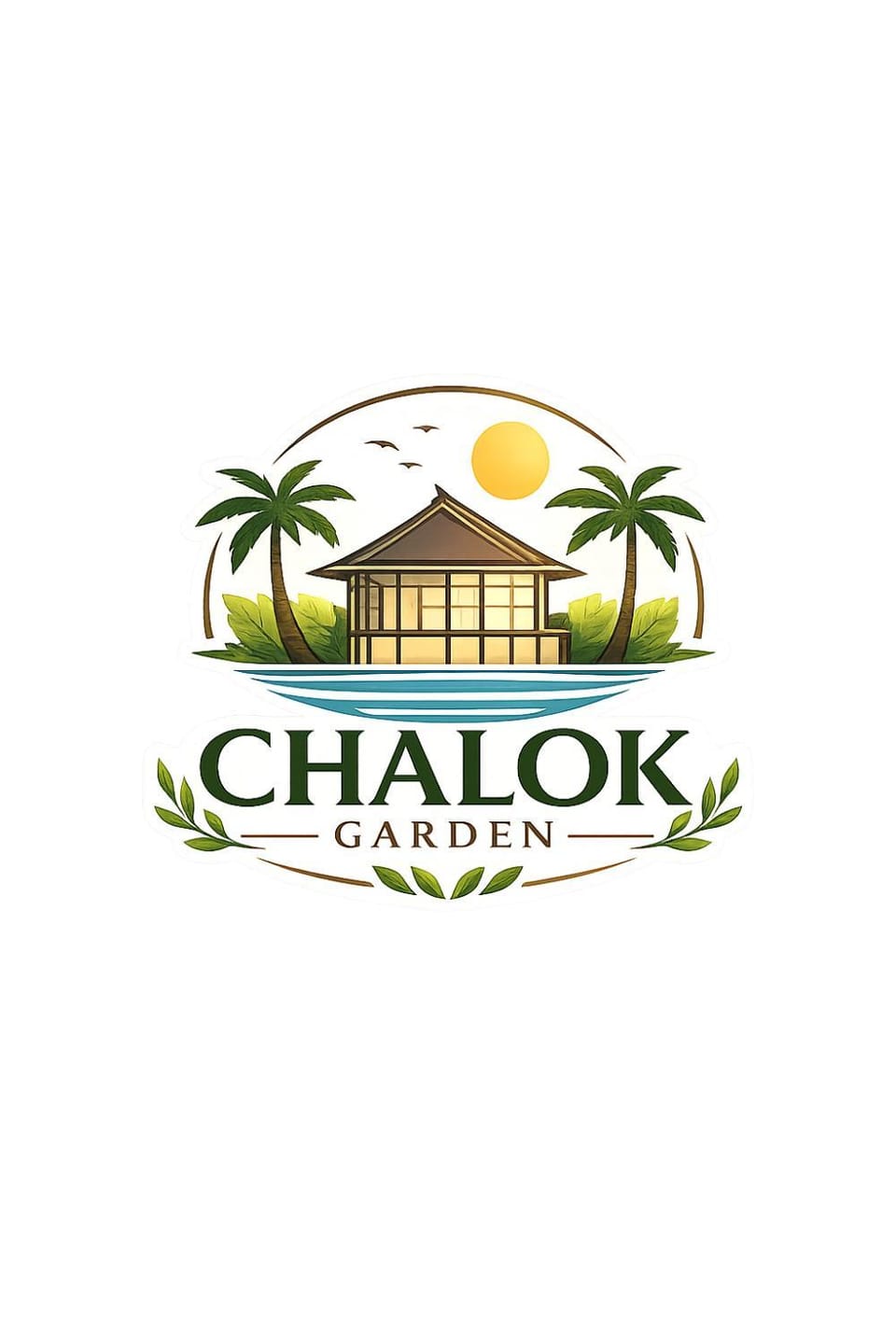 Chalok Garden bungalow Resort in Ko Tao