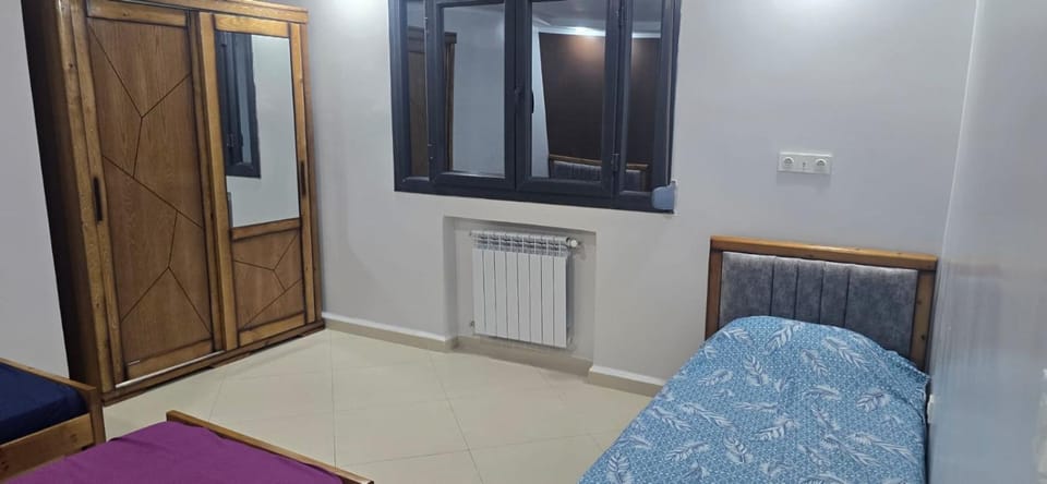 Appartement moderne de 3 chambres avec vue sur la mer et balcons, à 5 minutes à pied des plages Apartment in Algeria