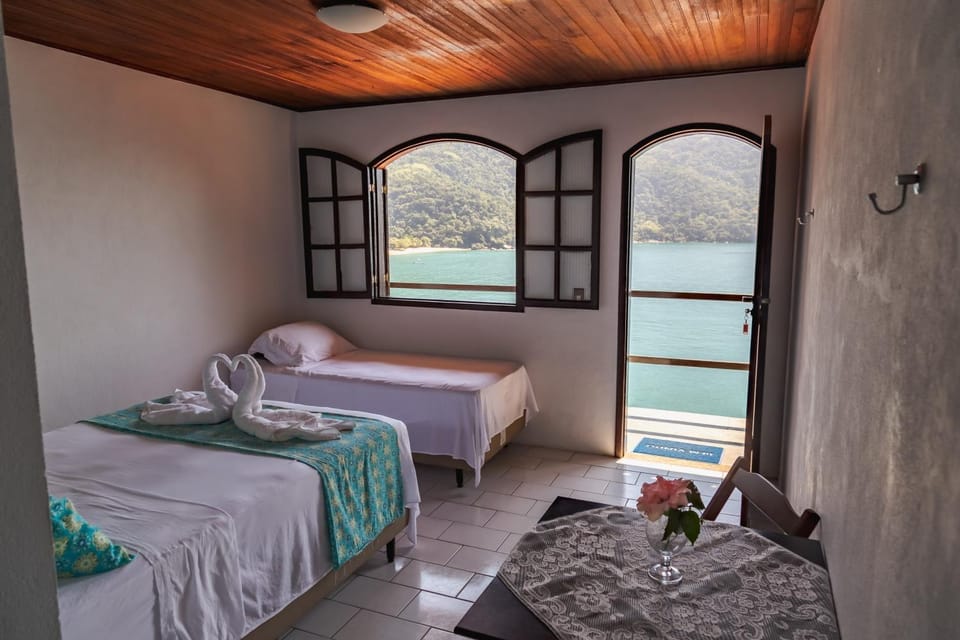 Pousada Toca do Mar Inn in State of Rio de Janeiro