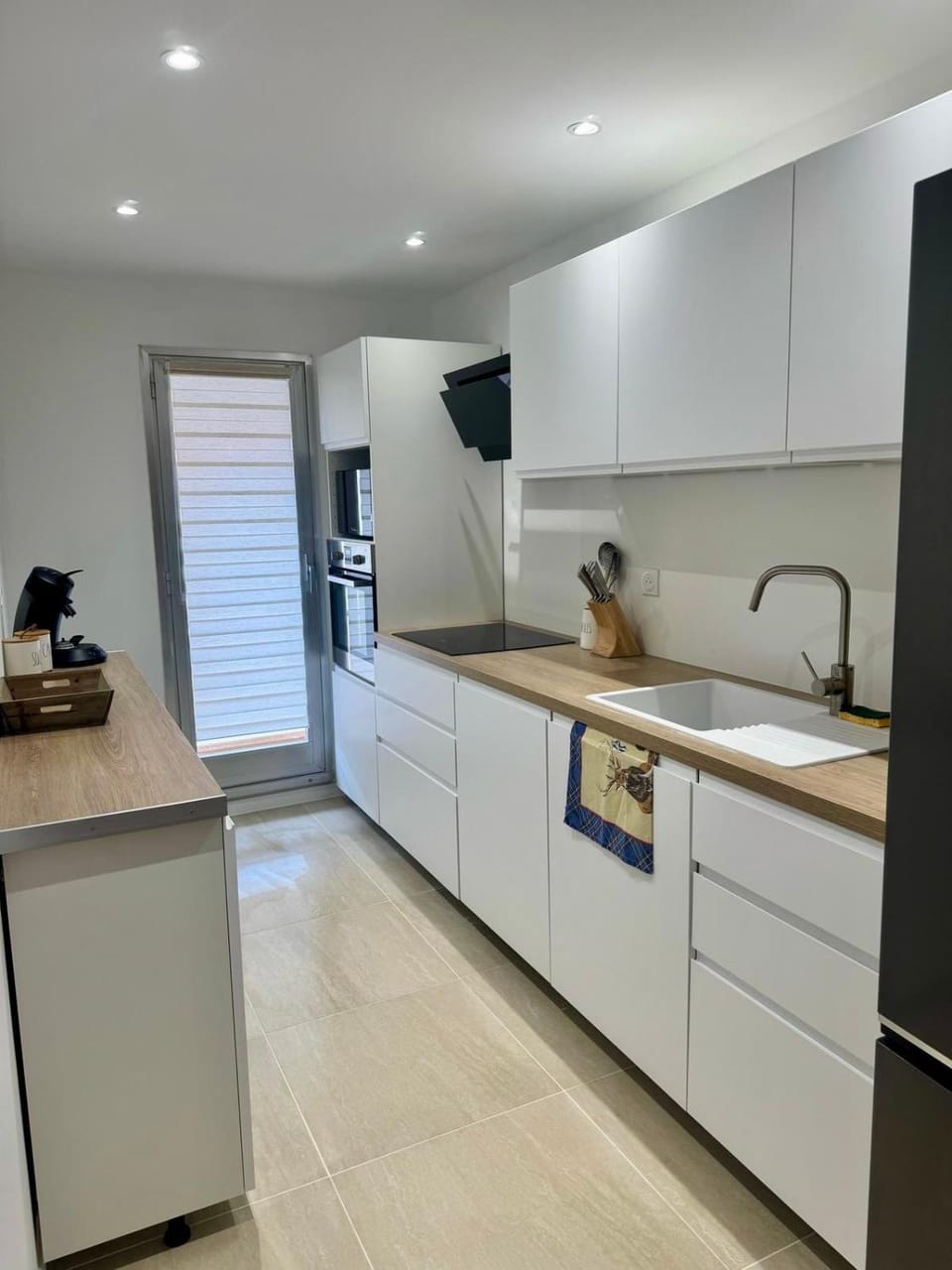 Appartement trois-pièces Proche Mer Apartment in Antibes