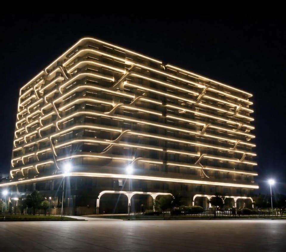 F3 résidence nid d'abeille Apartment in Algeria