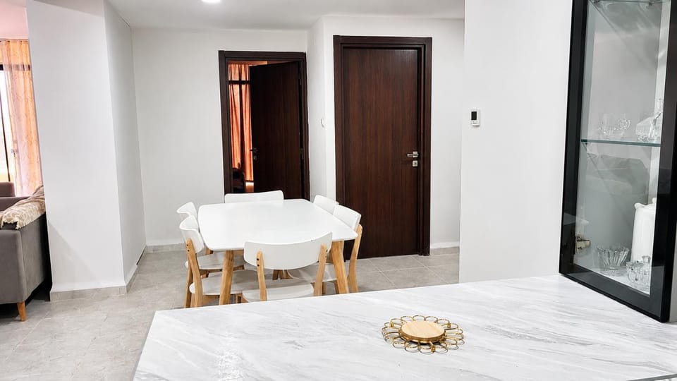 F3 résidence nid d'abeille Apartment in Algeria