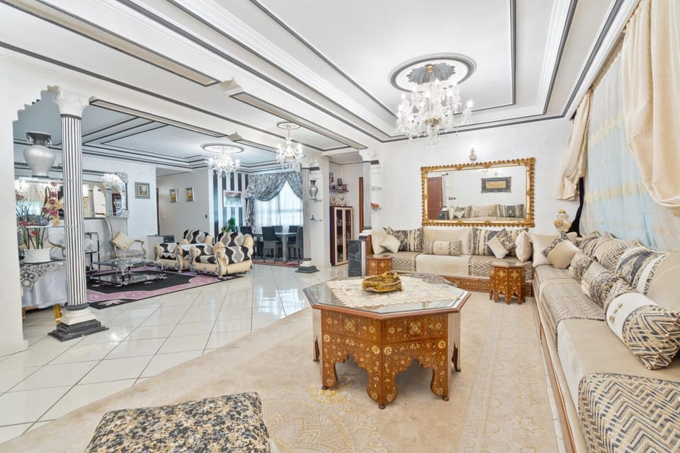 traditional apartment city center sea playa wifi! Apartment in Tangier