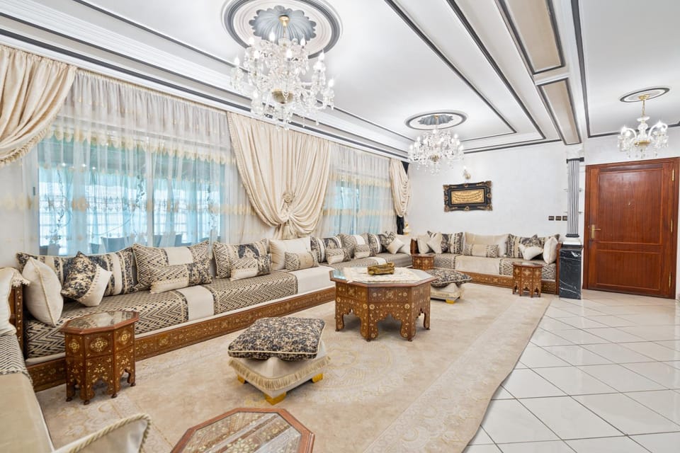 traditional apartment city center sea playa wifi! Apartment in Tangier