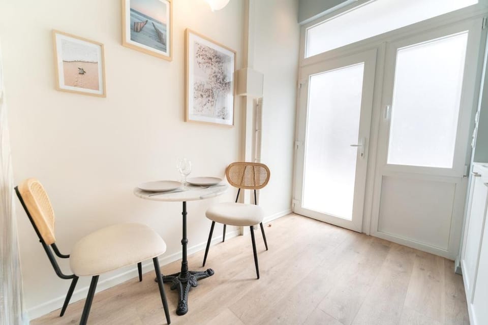 Studio méditerranéen avec balnéo Apartment in Nice