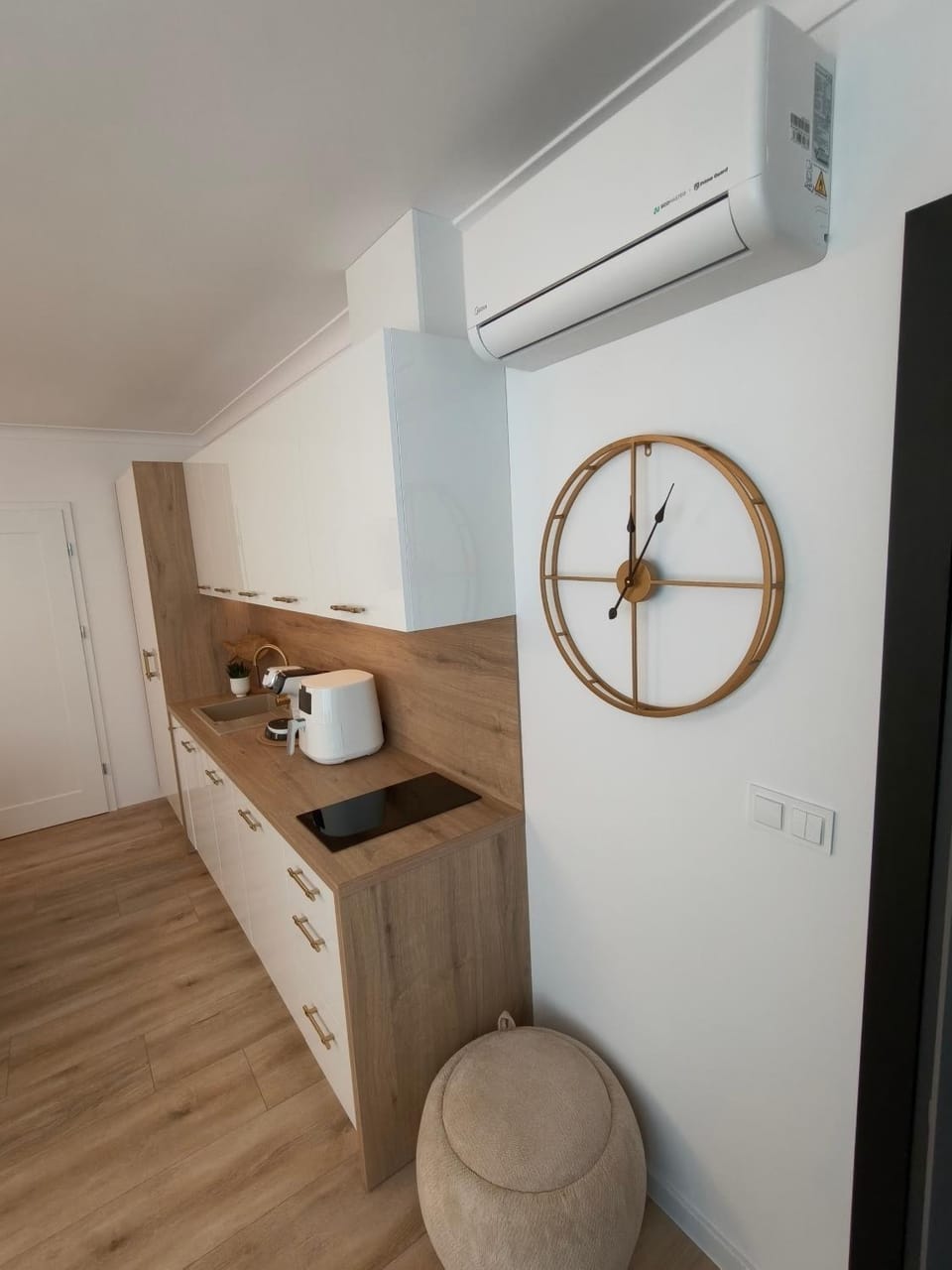 Jurata Marina Apartament Oficerski Apartment in Pomeranian Voivodeship
