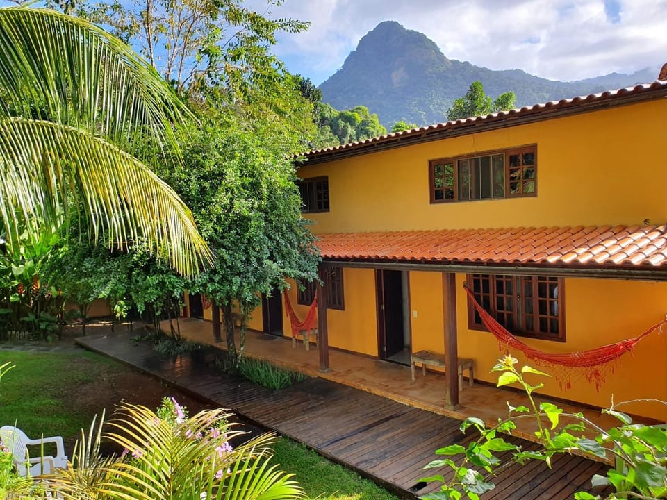 Pousada e Hostel Holandês Hostel in Angra dos Reis