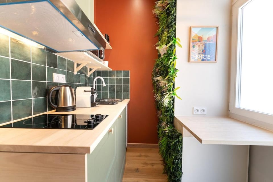 Studio cosy & design au cœur de Nice Apartment in Nice