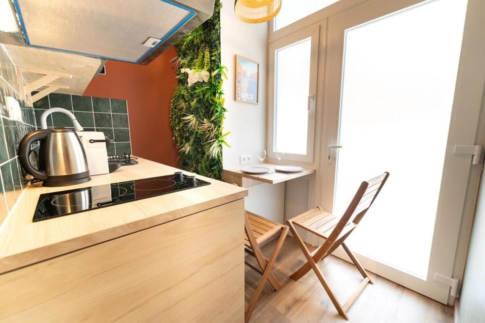 Studio cosy & design au cœur de Nice Apartment in Nice