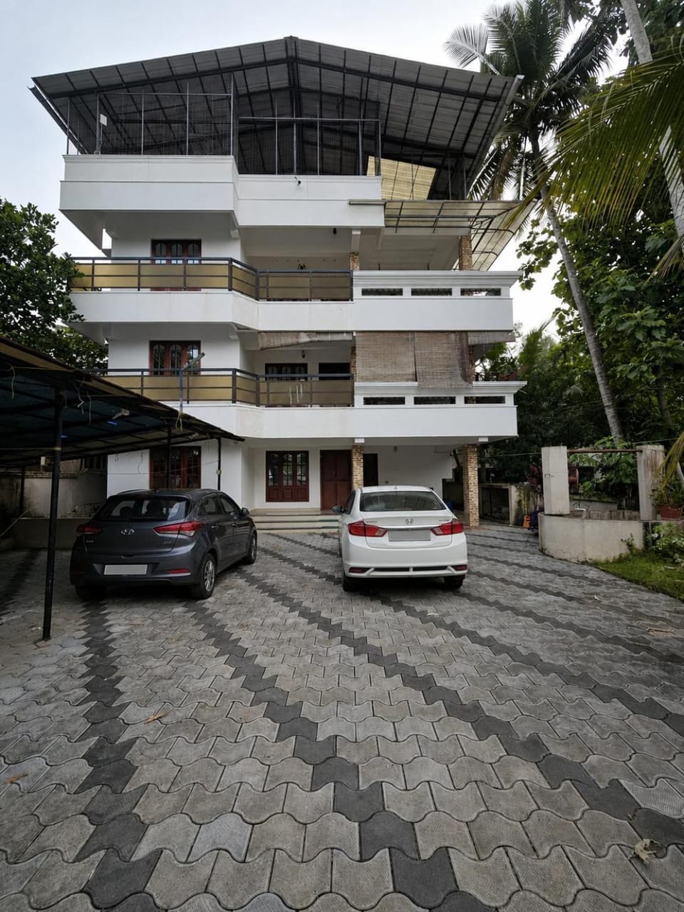 3 Bhk Flat, Technopark phase 3,trivandrum Vacation rental in Thiruvananthapuram