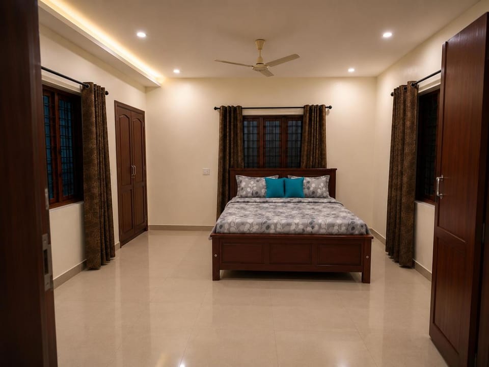 3 Bhk Flat, Technopark phase 3,trivandrum Vacation rental in Thiruvananthapuram