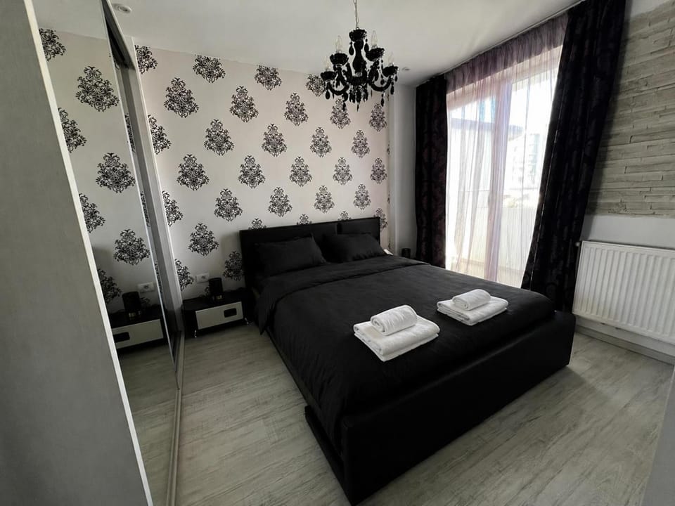Sunrise Apartment Mamaia Nord Apartment in Constanța County