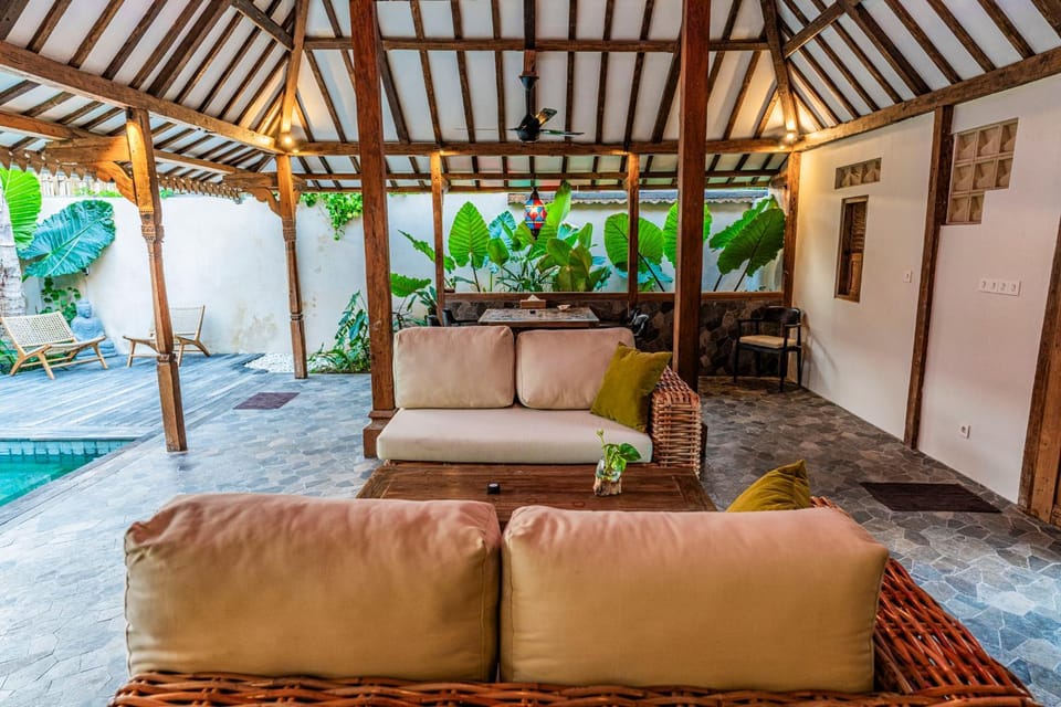 Sundara by Anahata - Private pool villas Villa in Pemenang