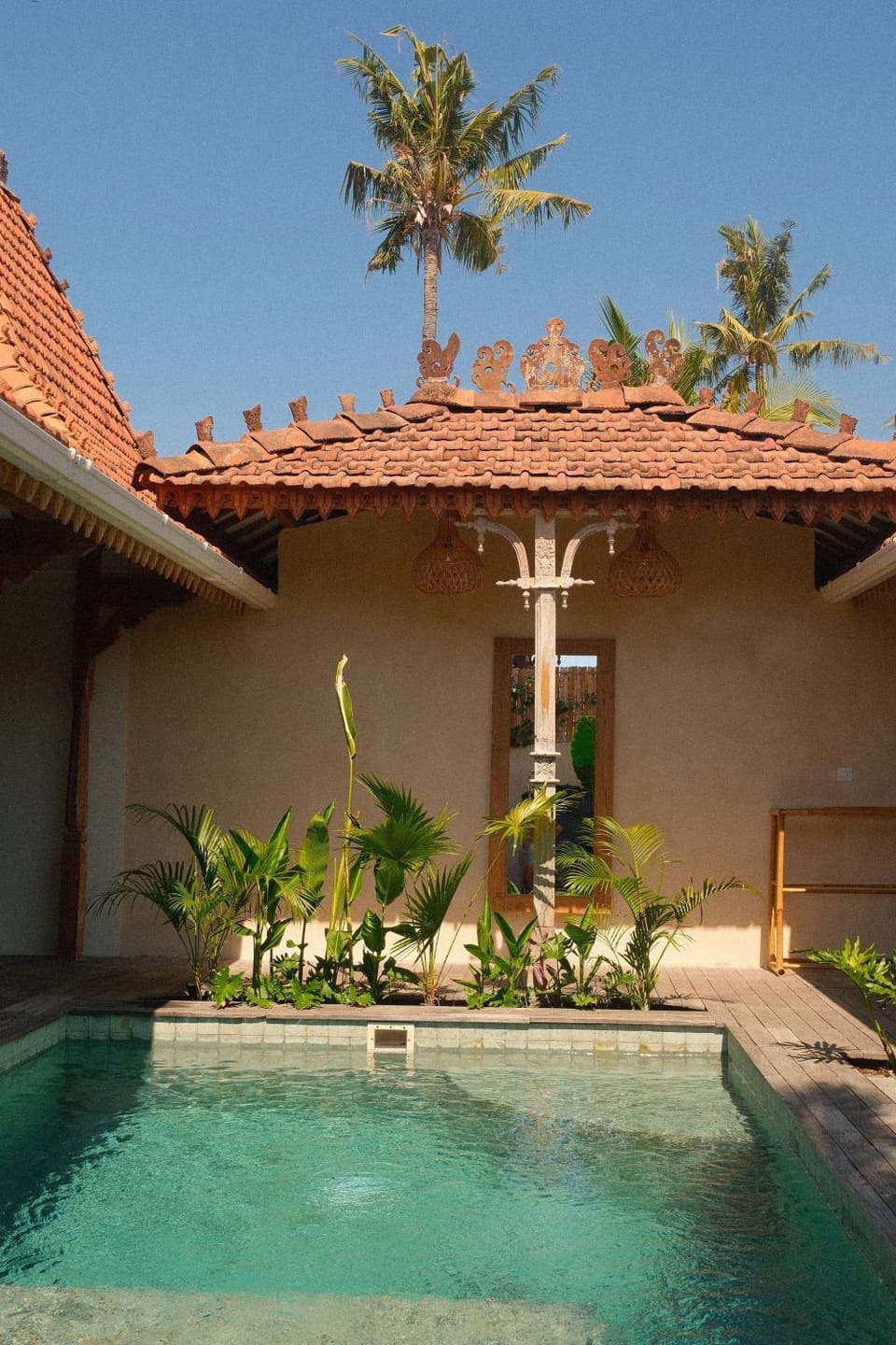 Sundara by Anahata - Private pool villas Villa in Pemenang