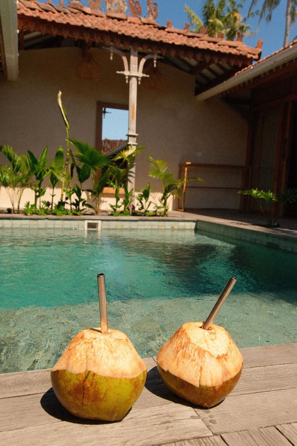 Sundara by Anahata - Private pool villas Villa in Pemenang