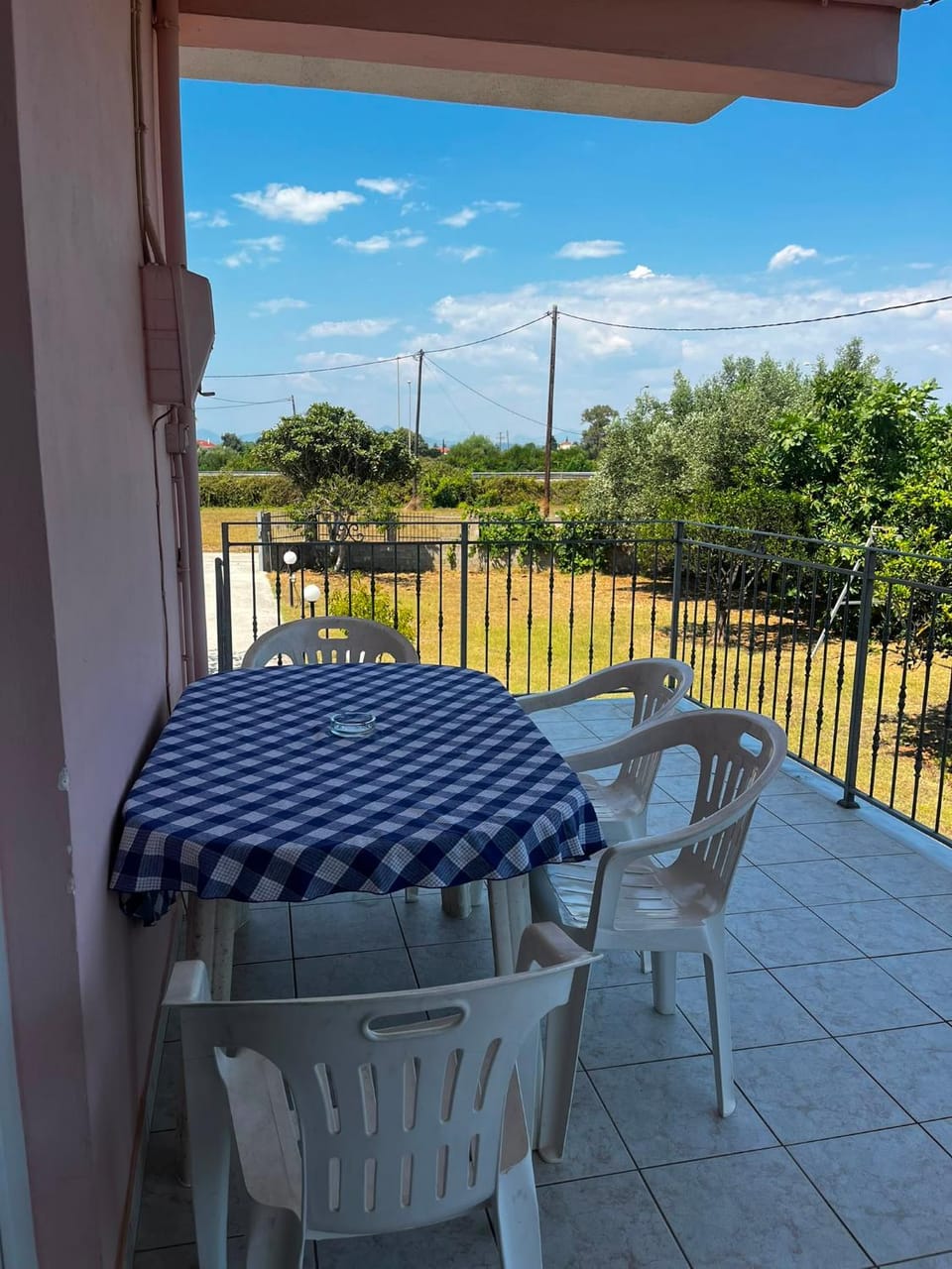 View (from property/room), Balcony/Terrace