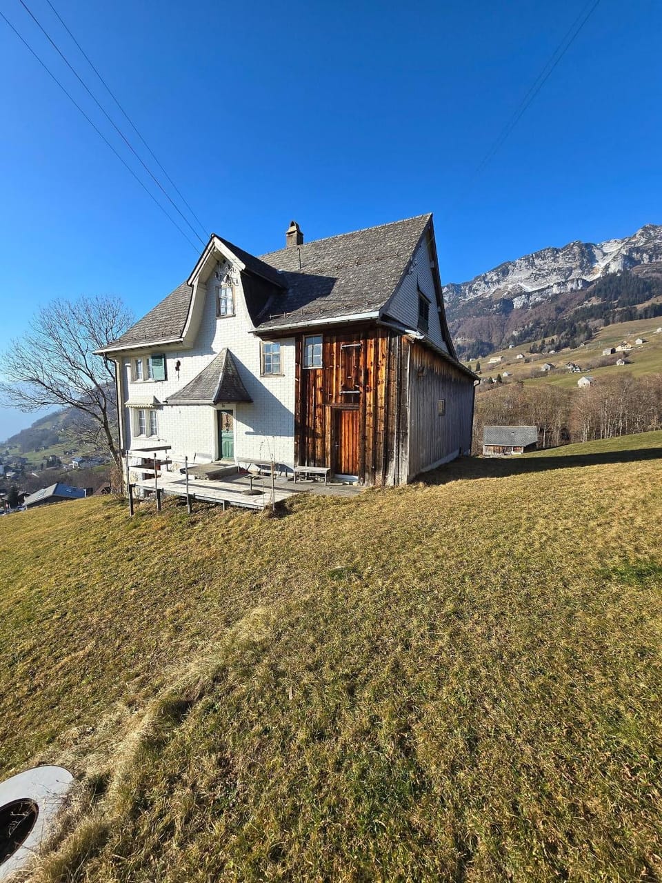 Holiday house retreat with a view House in St. Gallen, Switzerland