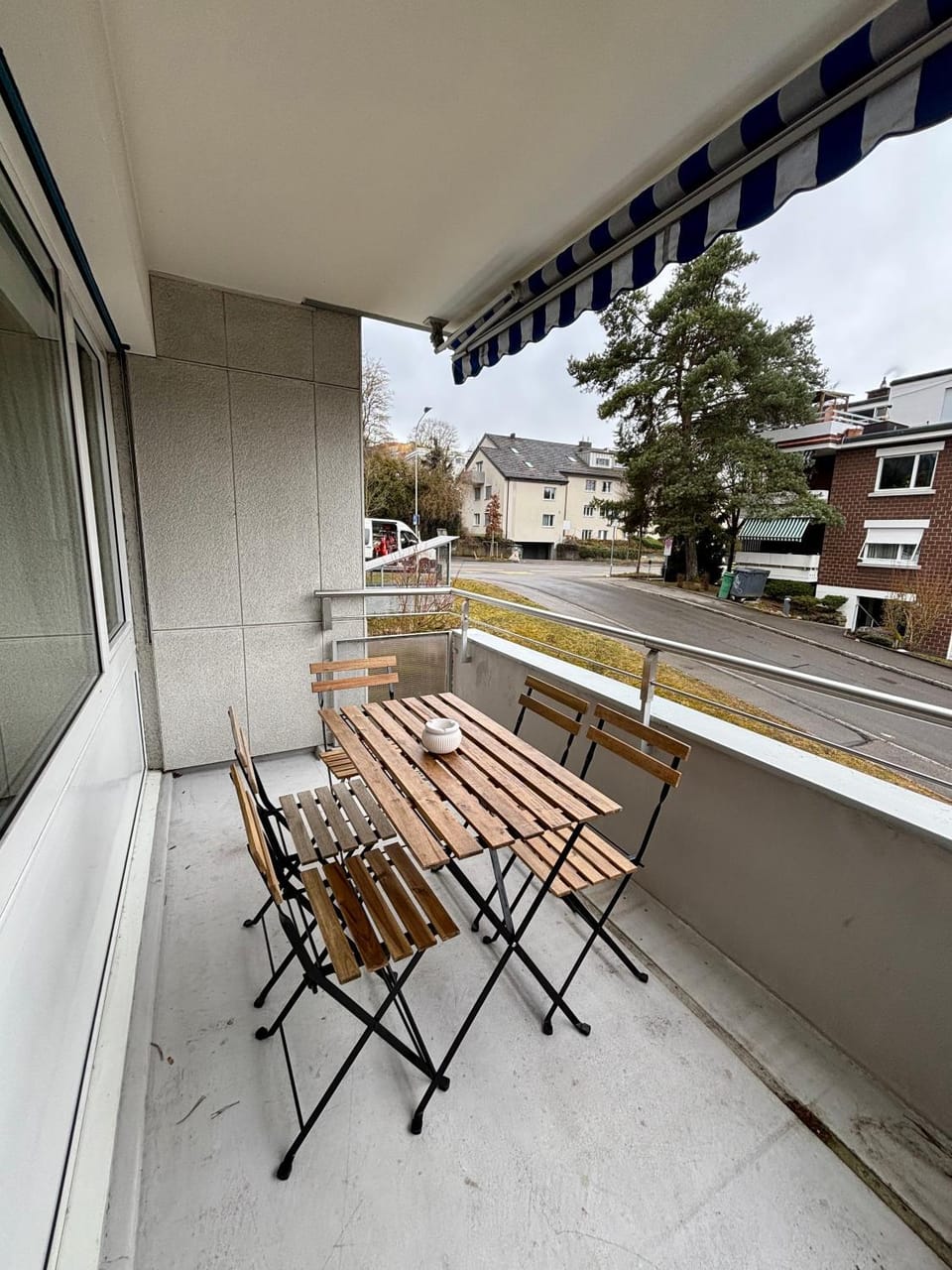 Day, Balcony/Terrace