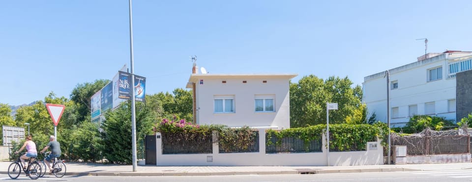 Casa rhode Villa in Roses