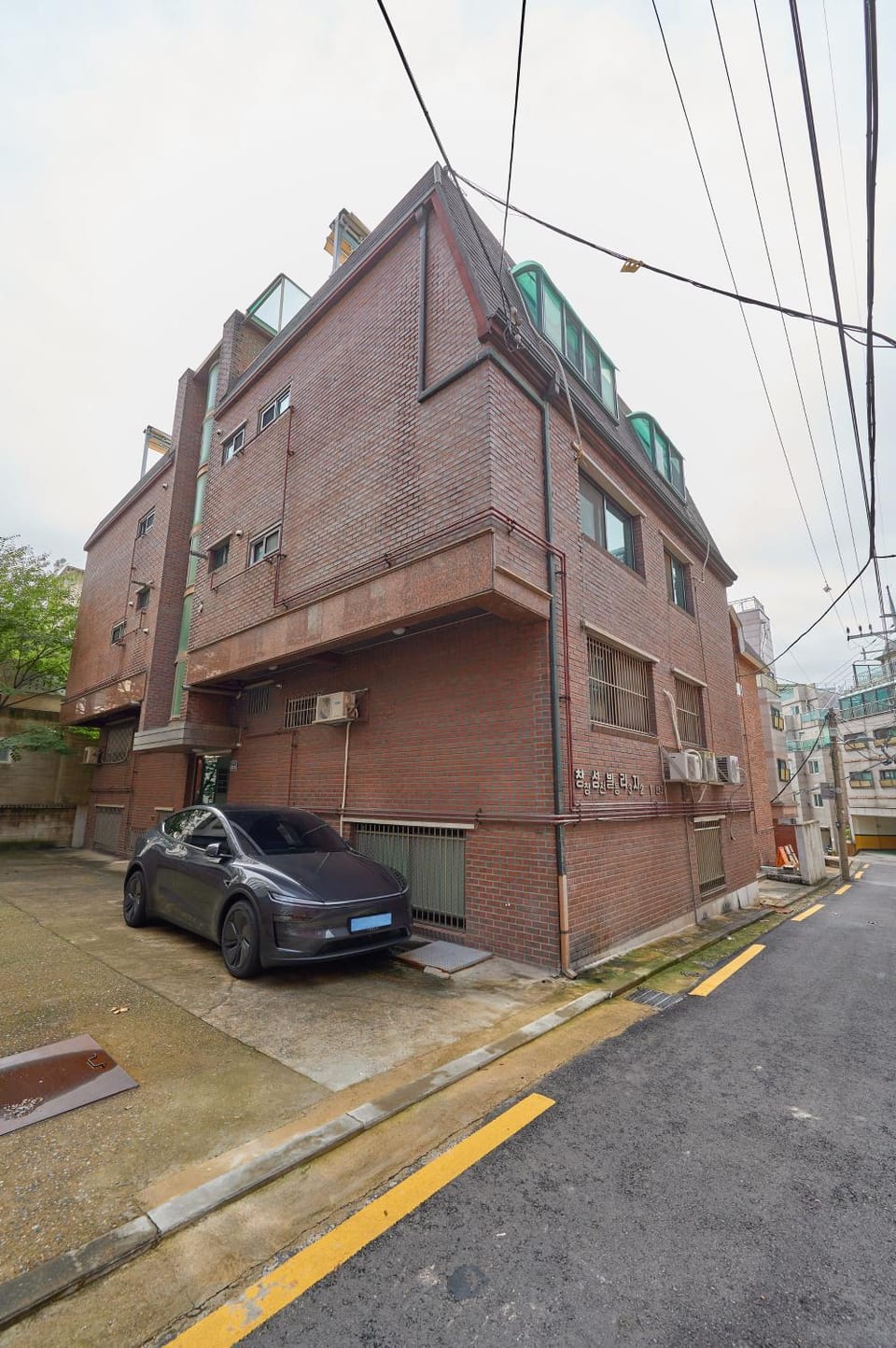 Cozy House Apartment in Seoul