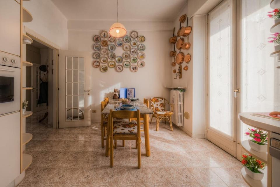 Dimora San Bernardino Apartment in Verona