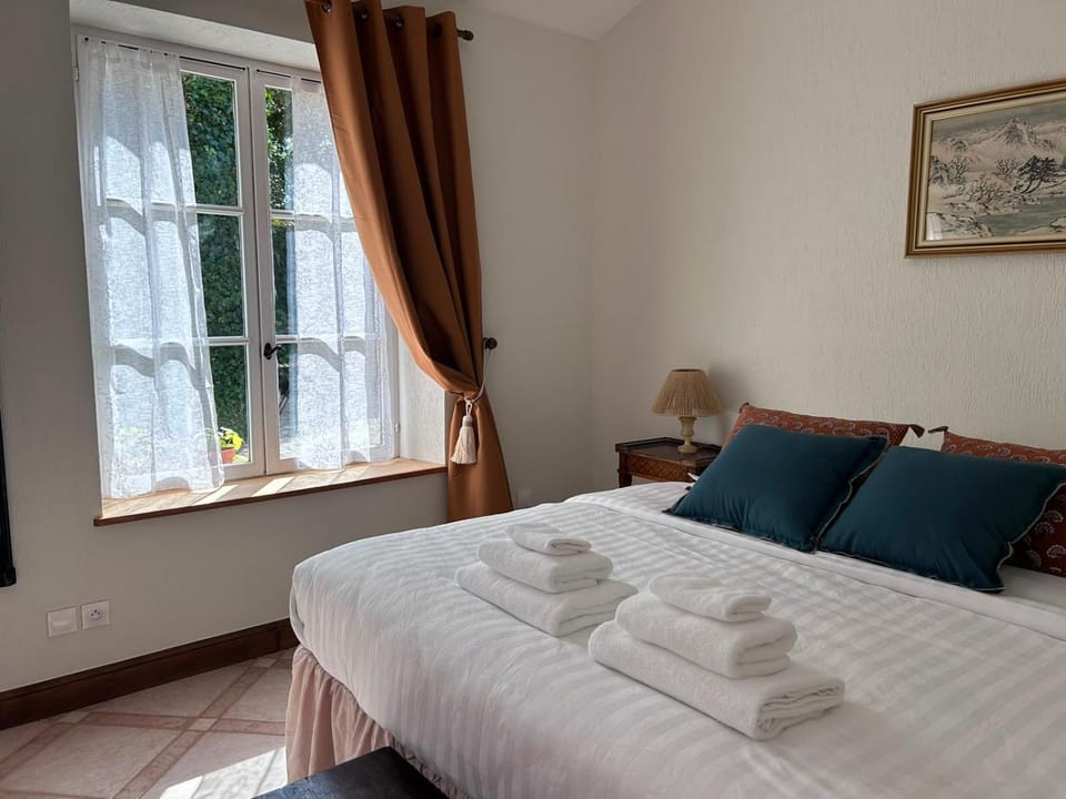 Domaine de la Côte à Giverny Apartment in Giverny