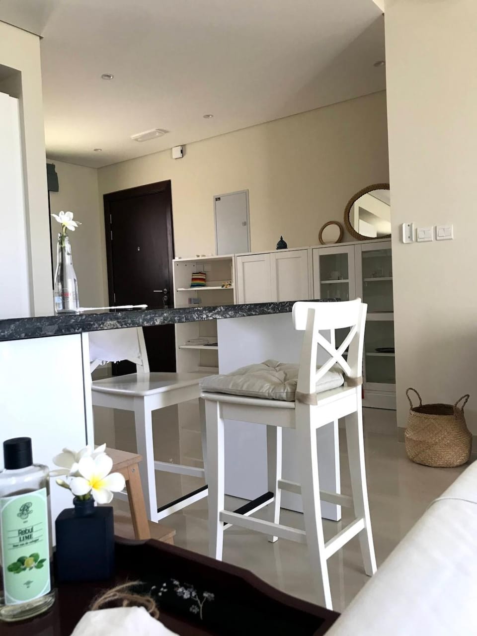 Cozy and Stylish 1BR Retreat Perfect for Short Stay Apartment in Muscat Governorate, Oman