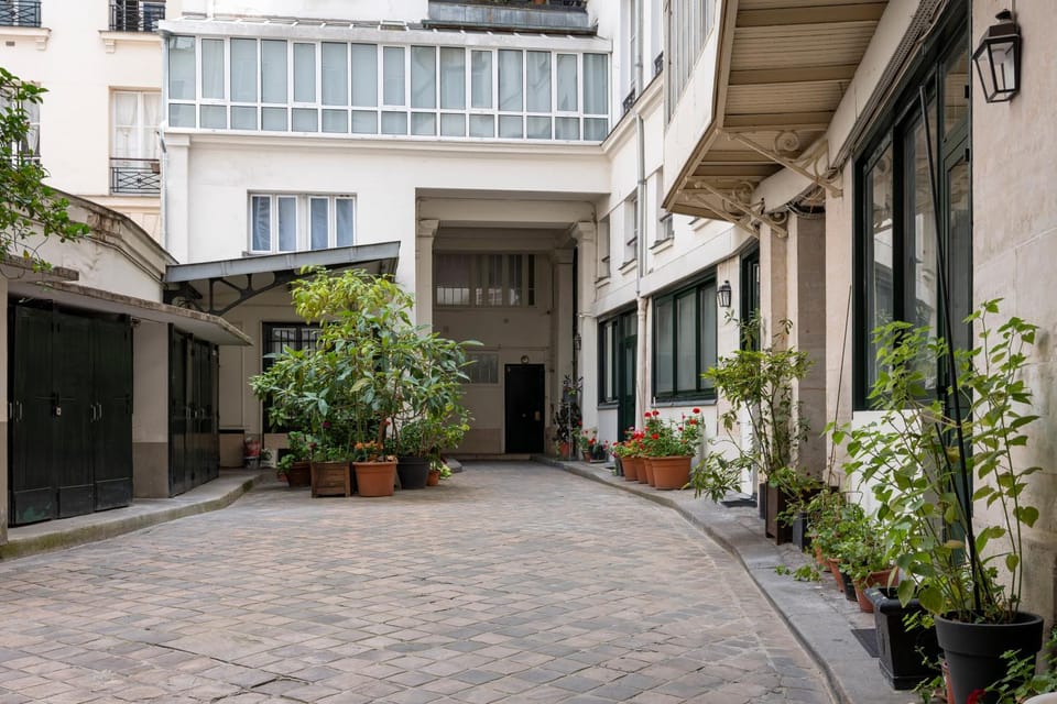 Day, Garden, Garden view