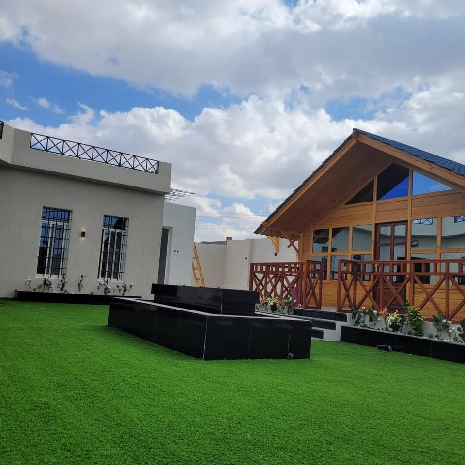 شاليه دار وارف Chalet in Makkah Province