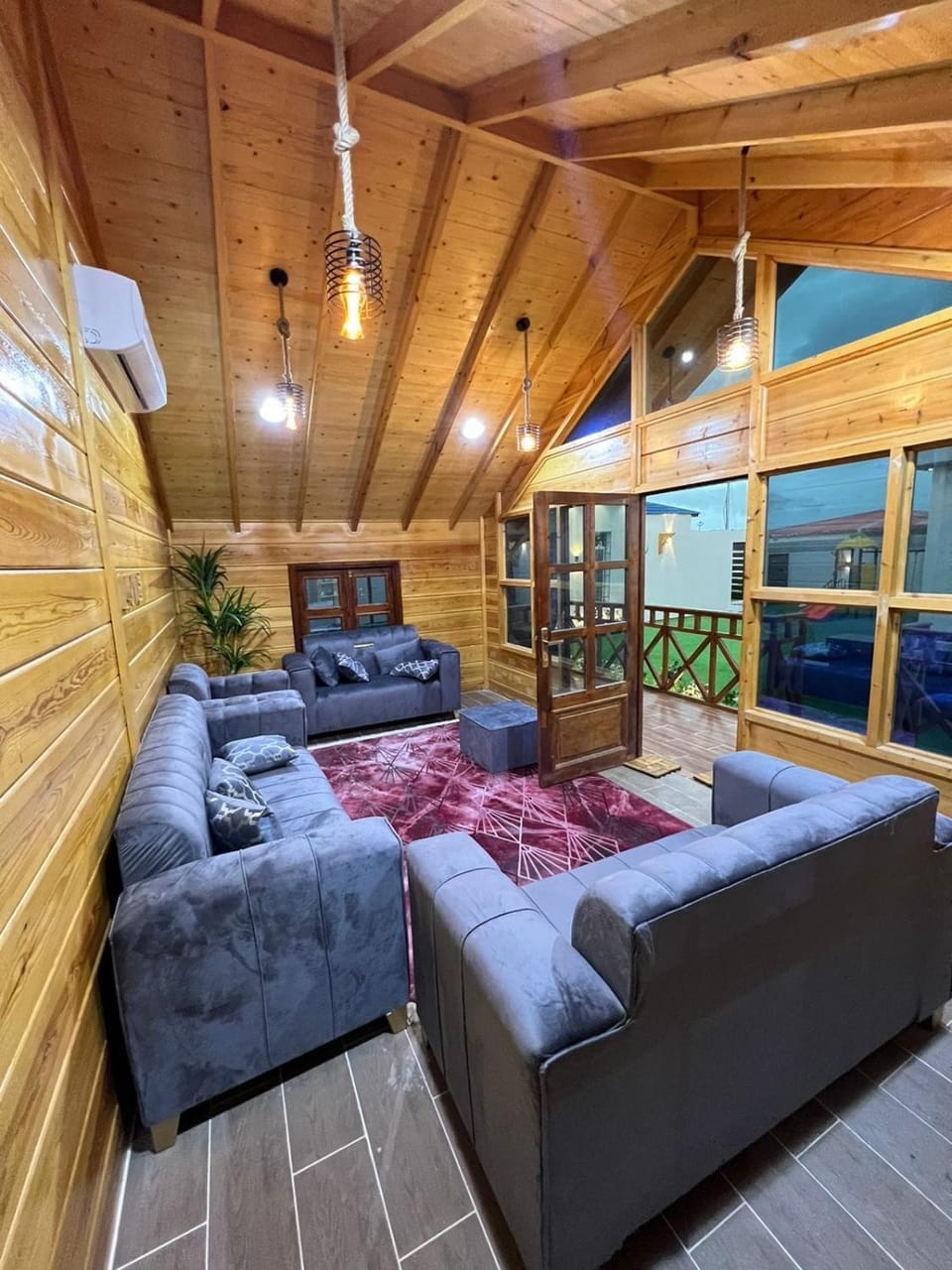 شاليه دار وارف Chalet in Makkah Province