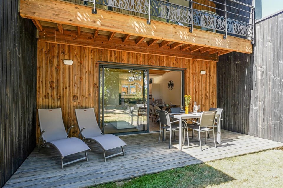 Cottage 41 - Golf et piscine - 4 personnes House in Pays de la Loire