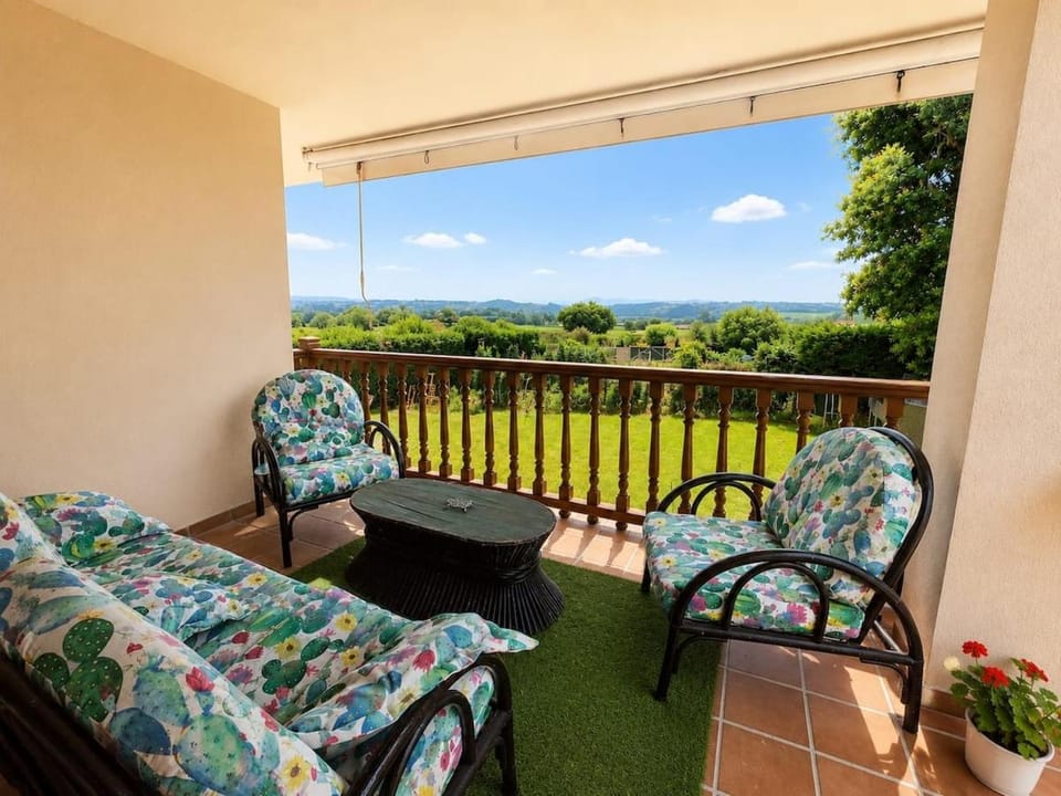 View (from property/room), Balcony/Terrace