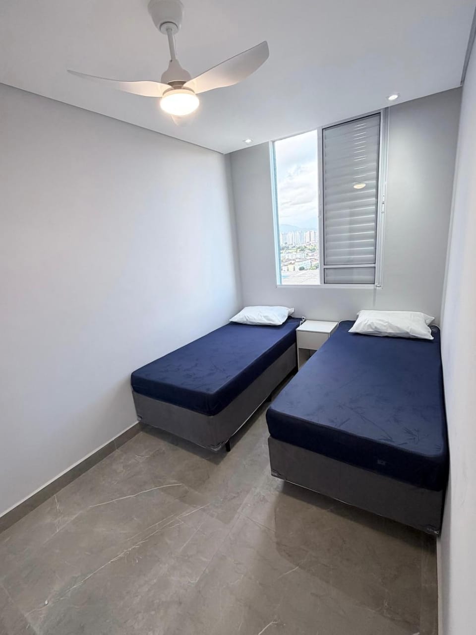 Apartamento 2 quartos na baixada Apartment in Santos