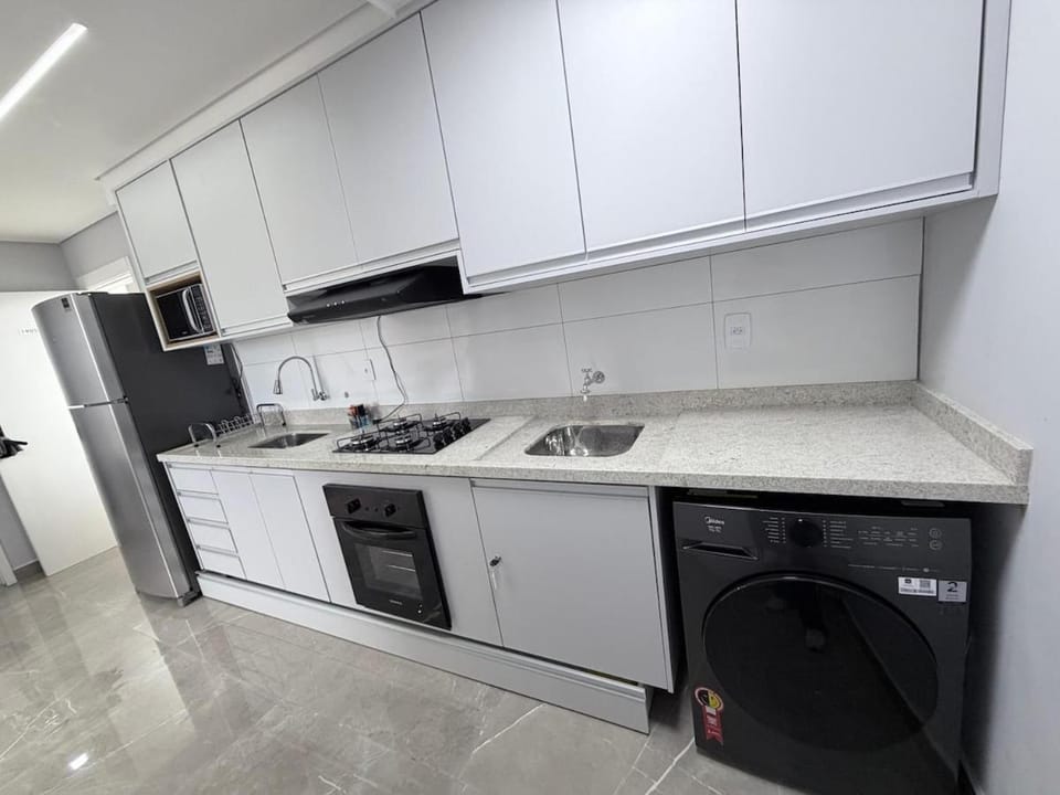 Apartamento 2 quartos na baixada Apartment in Santos