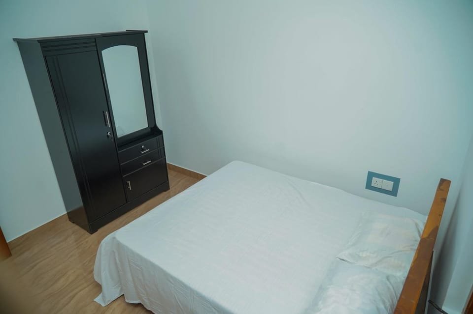 Rathi's Nest Apartment Bed and Breakfast in Sri Lanka