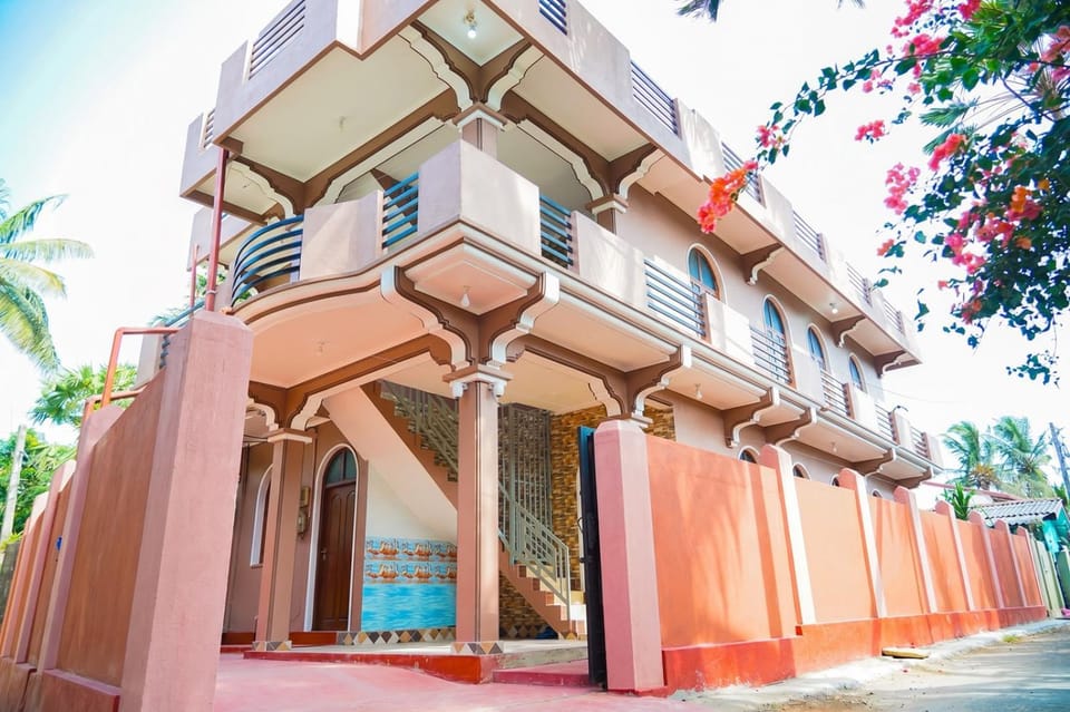 Rathi's Nest Apartment Bed and Breakfast in Sri Lanka