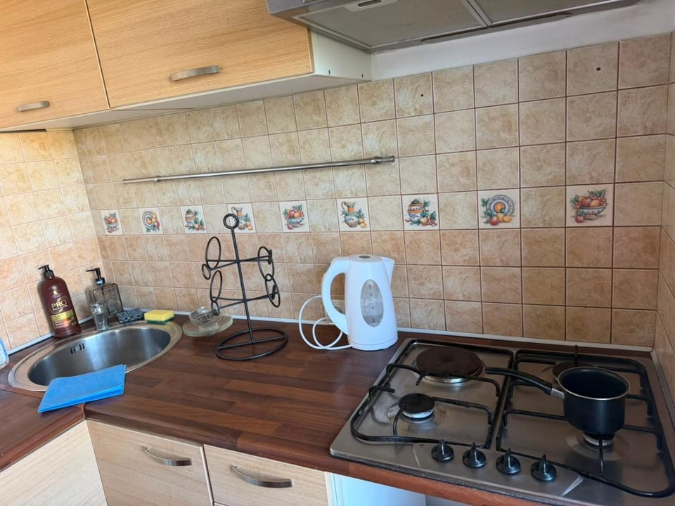 Leipa Apartment in Latvia