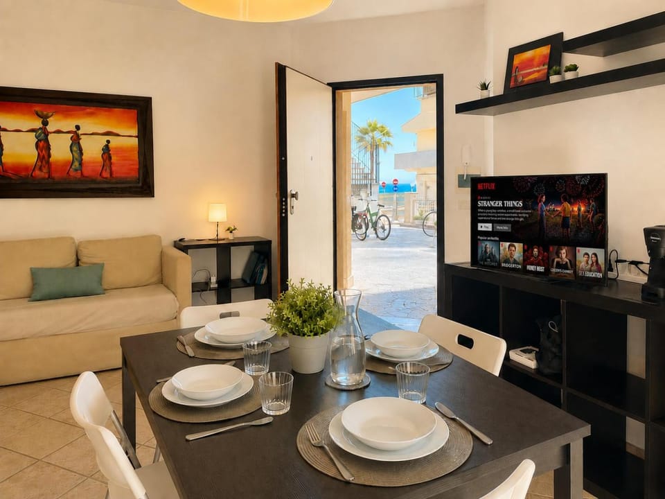 -Giardino e BBQ- mare sotto casa, posto auto Apartment in Porto Sant'Elpidio