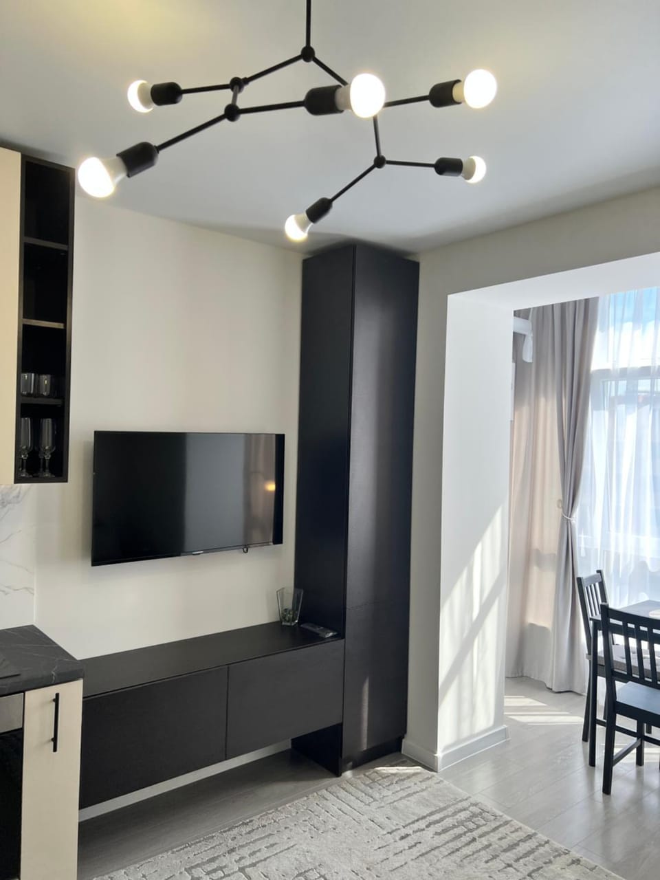 Prestige Apartment in Ukraine