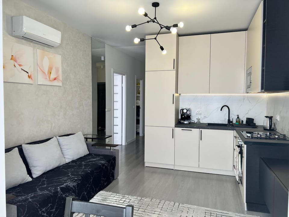 Prestige Apartment in Ukraine