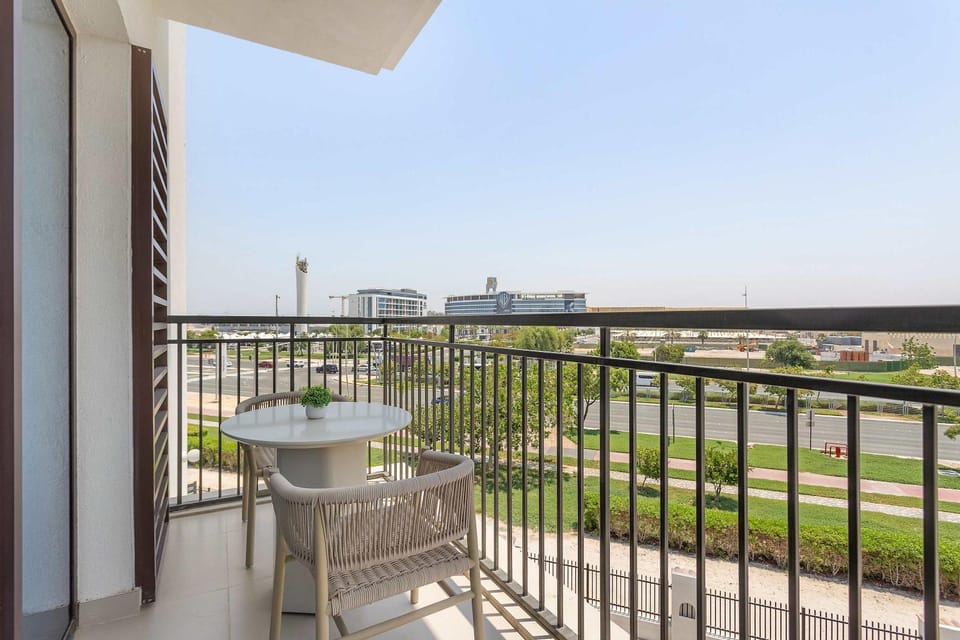 Balcony/Terrace, Dining area