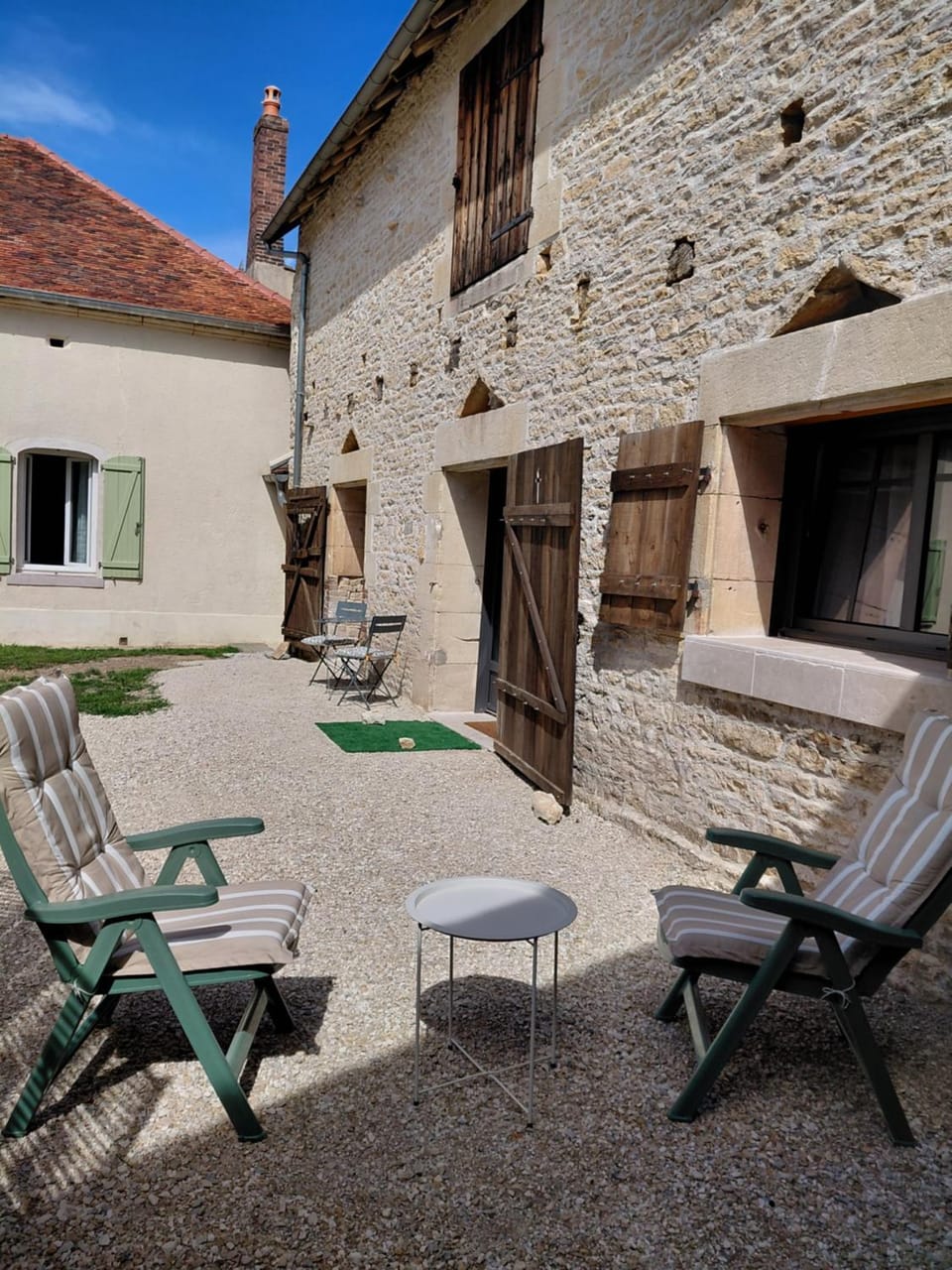 Domaine L'Envolée Champenoise Bed and Breakfast in Grand Est