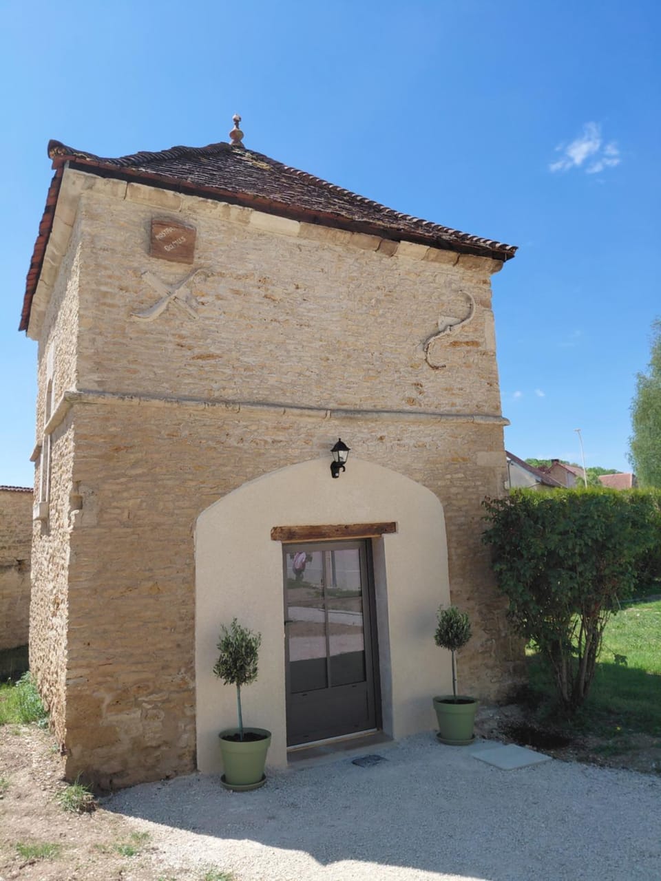 Domaine L'Envolée Champenoise Bed and Breakfast in Grand Est