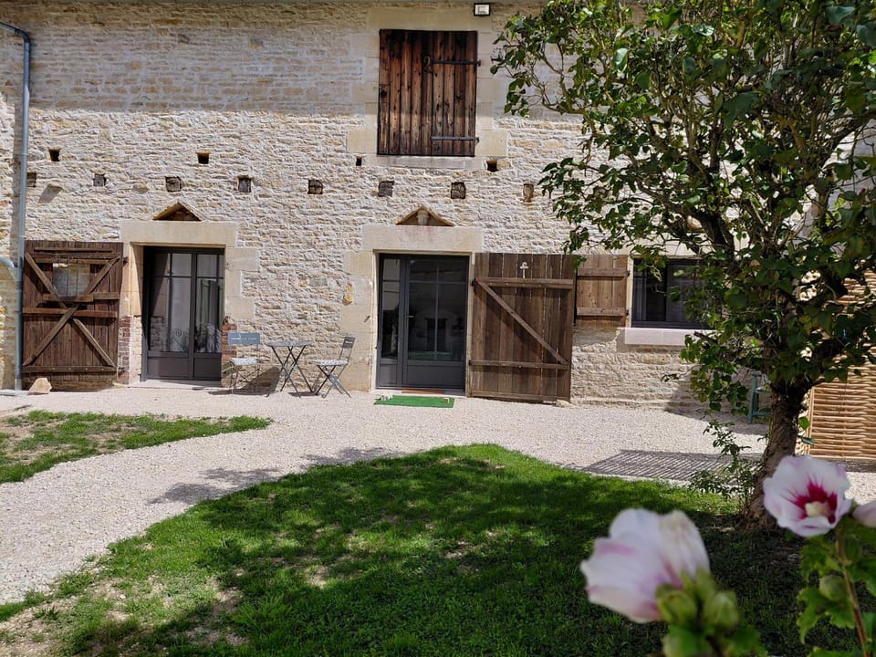 Domaine L'Envolée Champenoise Bed and Breakfast in Grand Est