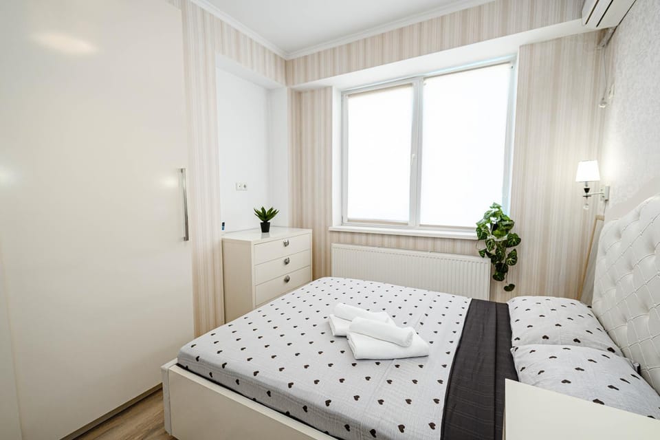 Urban Nest Apartment in Chișinău