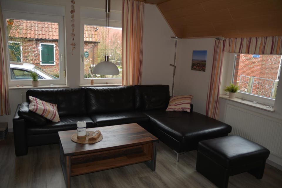 Oma Brunis Huus House in Krummhörn